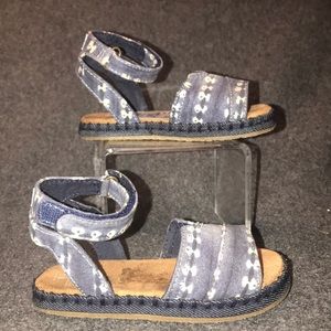 Toms Toddler Sandals